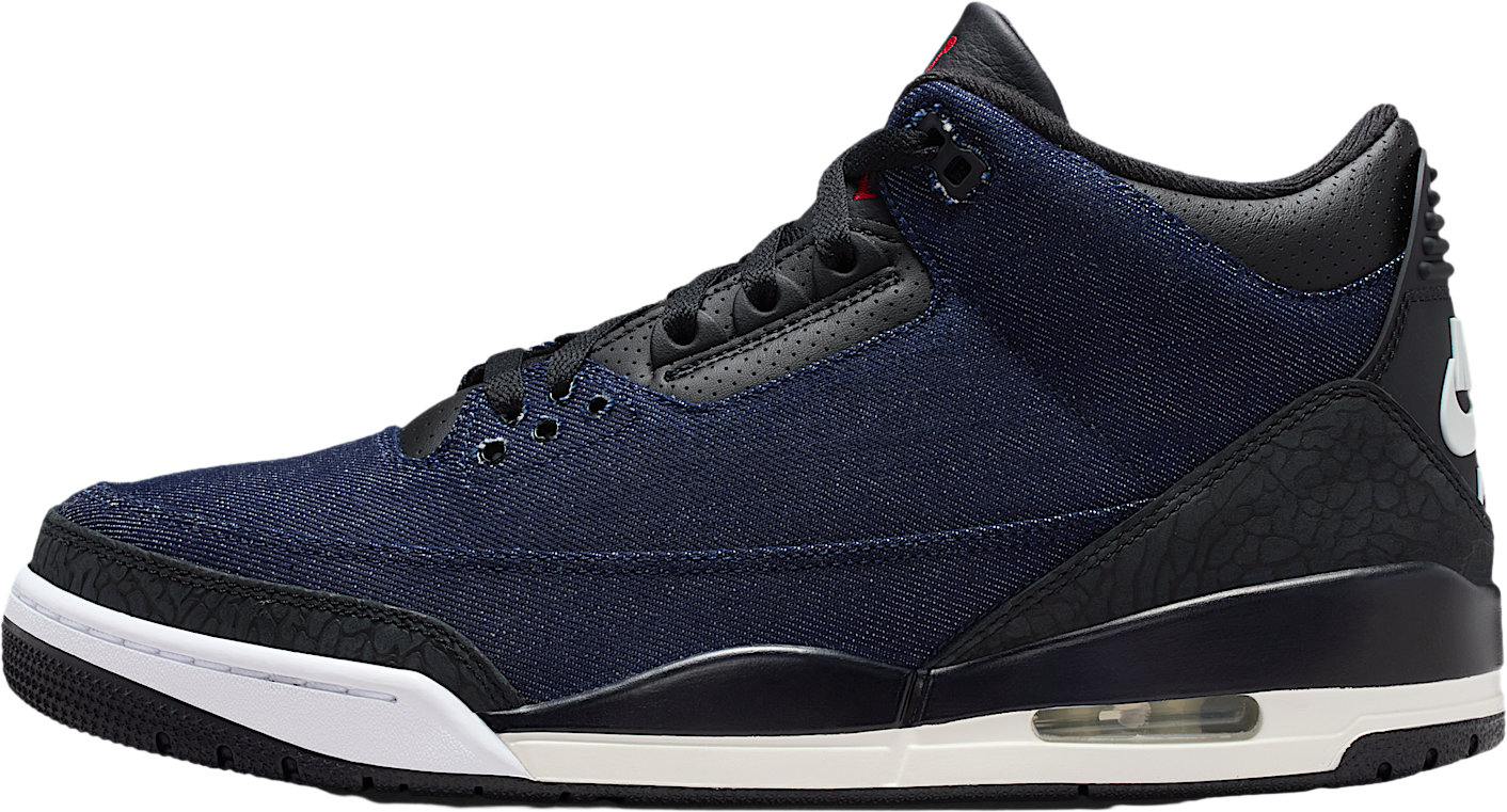 Levis x Air Jordan 3