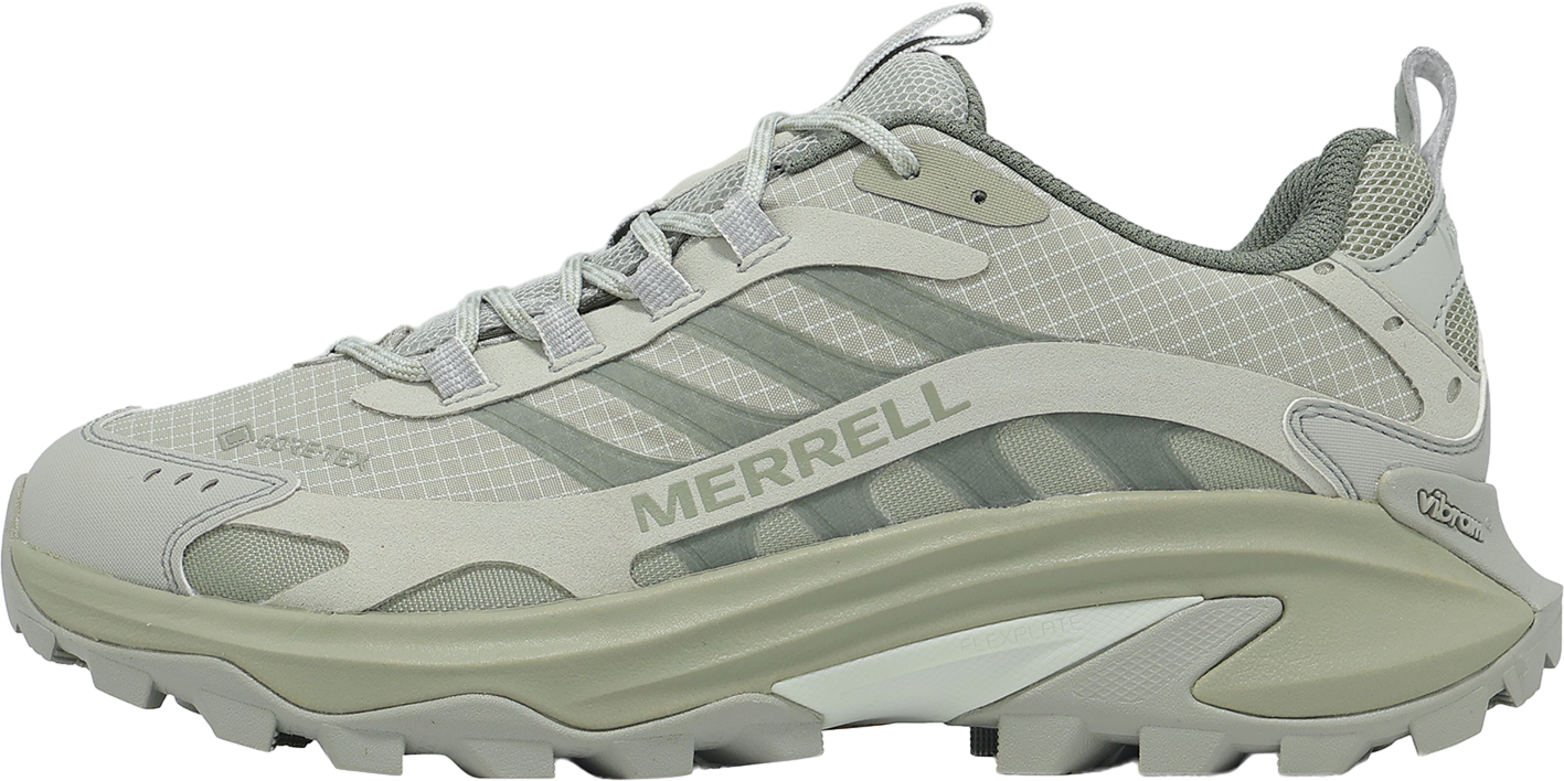 Merrell Moab Speed 2 LTR Mid WP Hiking Boots Olive US 9 M J037781 Moab Speed 2 Ltr Mid Wp main image 4