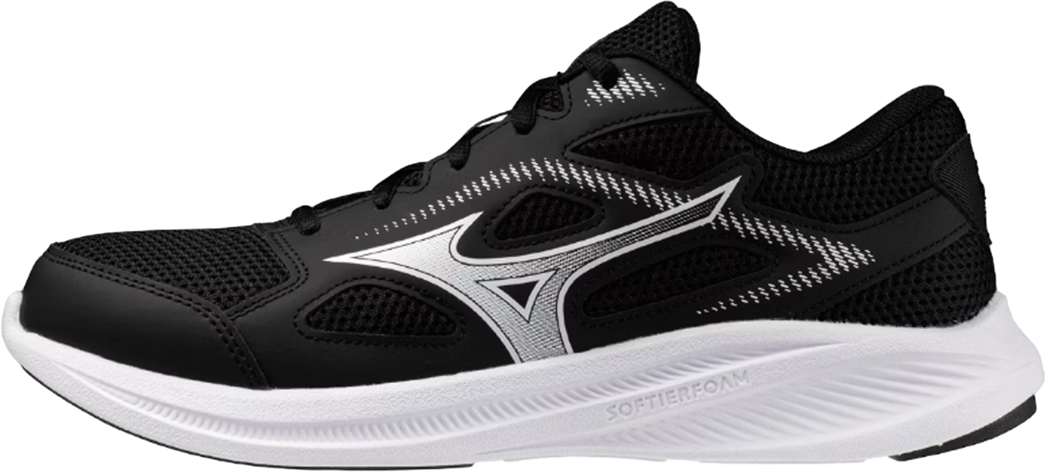 Mizuno Maximizer 27 Wide Black / White | KicksOnFire