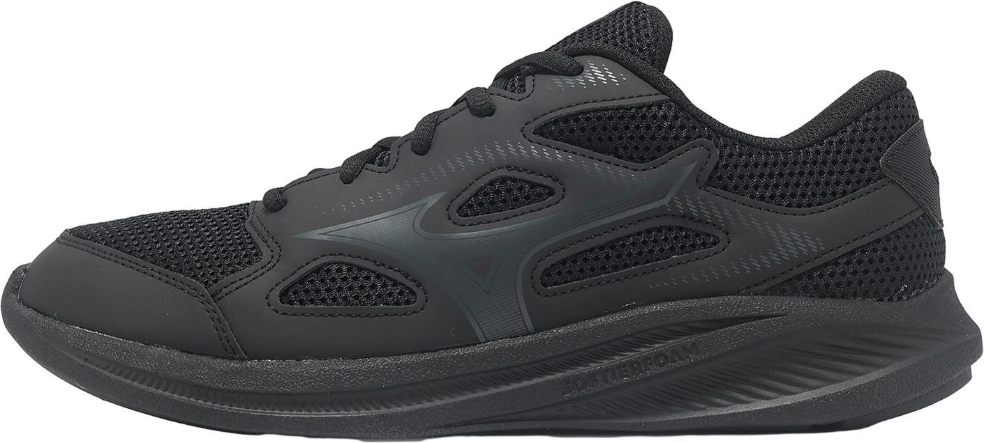 Mizuno Maximizer 27 Wide Black | KicksOnFire