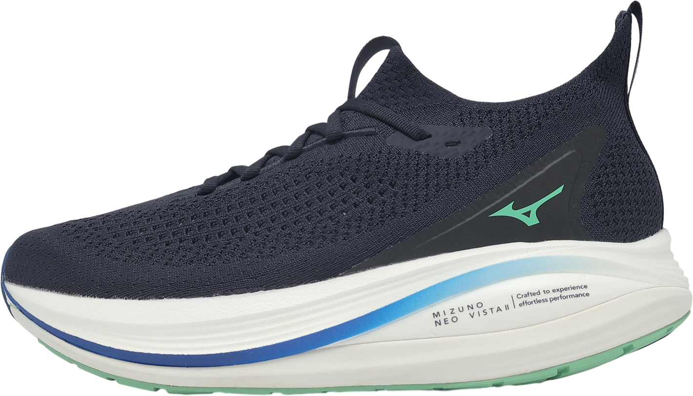 Mizuno Neo Vista 2 Navy / White