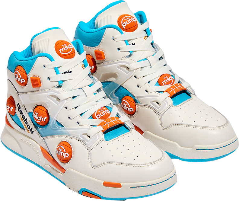 MSCHF x Reebok Pump Omni Zone IX | KicksOnFire