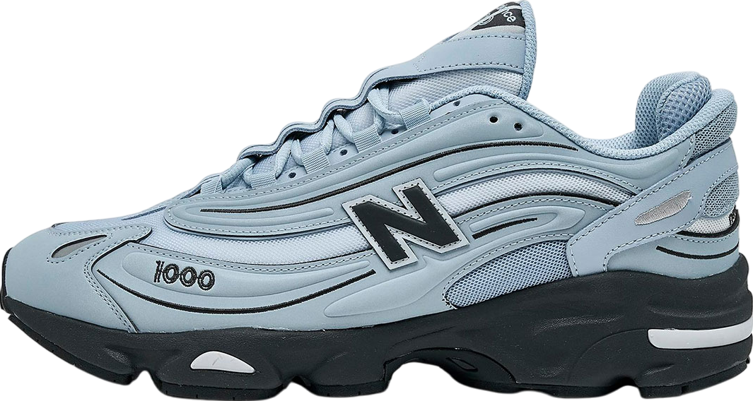 New Balance 1000 Light Blue / Black - Sep 2025 - M1000JDD 