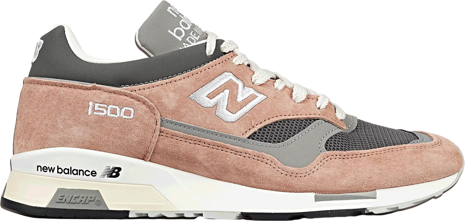 New Balance 1500 Made in England Granite Gray - Oct 2024 