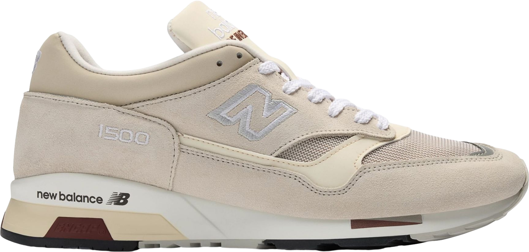 New Balance Made in UK 1500 Grey / Rock Ridge - Jun 2024 