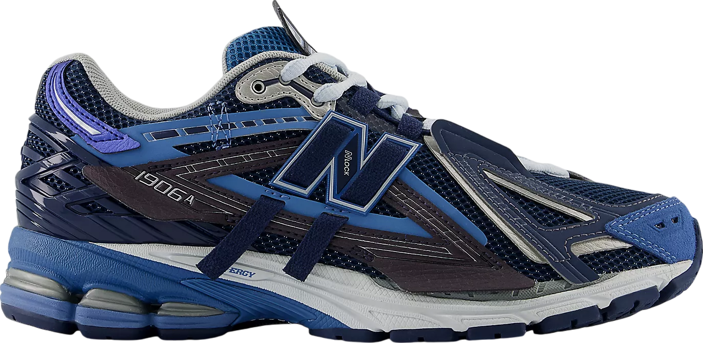 New Balance 1906A Blue Slate Grey - Jan 2025 - U1906AB 