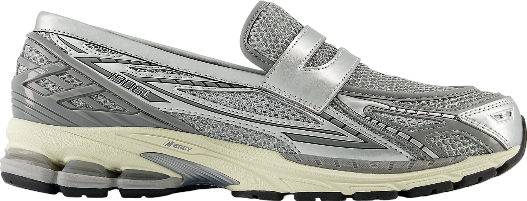 New Balance 1906L Loafer Raincloud - May 2025 - U1906LGR 