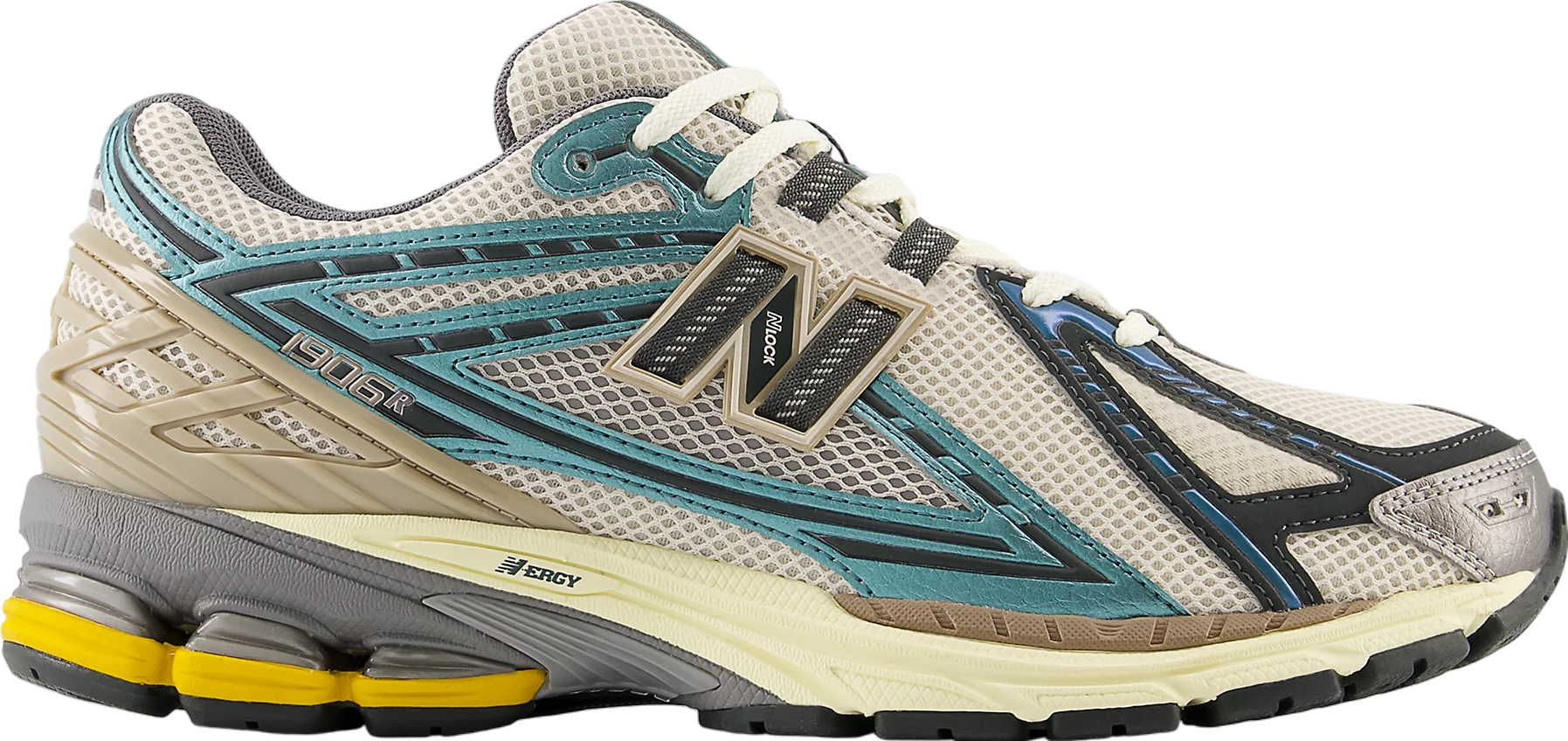 New Balance 1906r New Spruce / Moonbeam - Oct 2024 - M1906RRC 