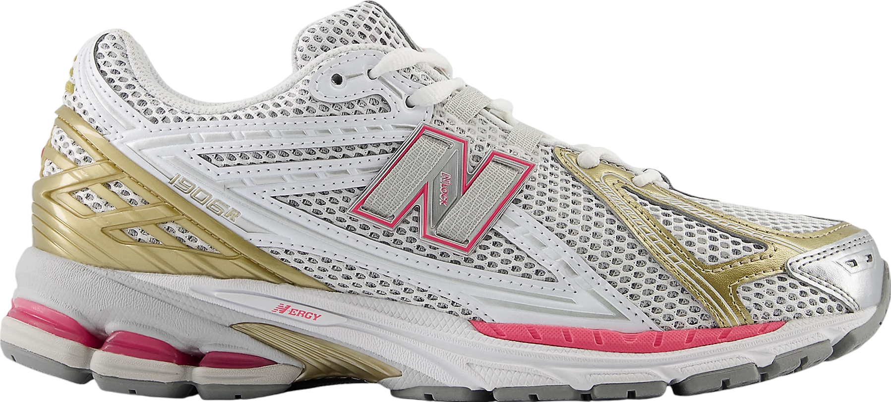 New Balance 1906R White / Silver - Apr 2025 - U1906RGC 