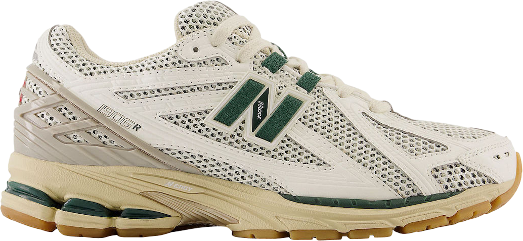 New Balance 1906R White Green - Oct 2022 - M1906RQ - KicksOnFire.com