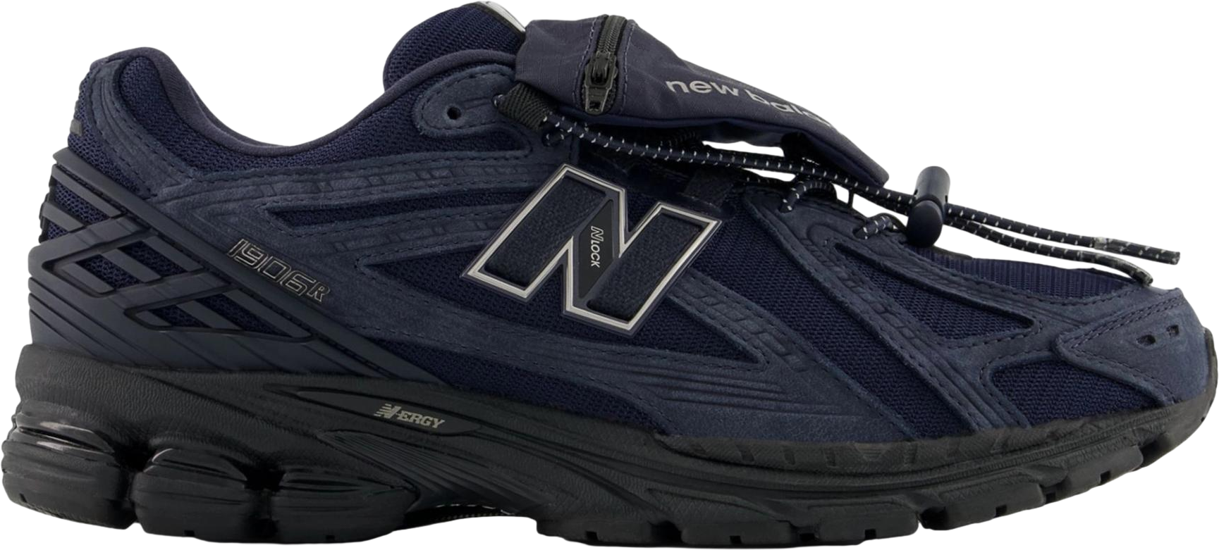 New Balance 1906U Triple Black - Jun 2024 - M1906NJ - KicksOnFire.com