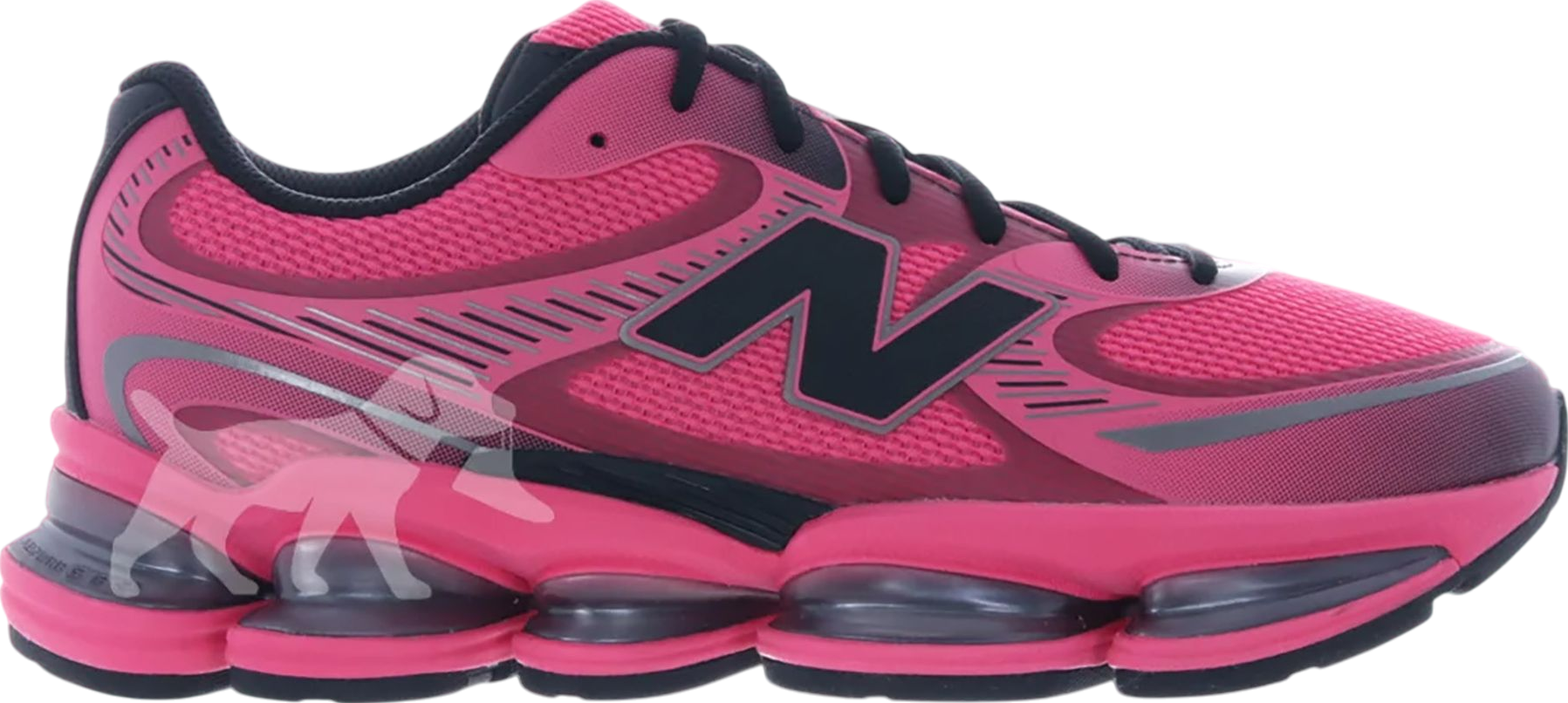 New Balance Abzorb 2000 Grey - Jun 2025 - U2000AA 