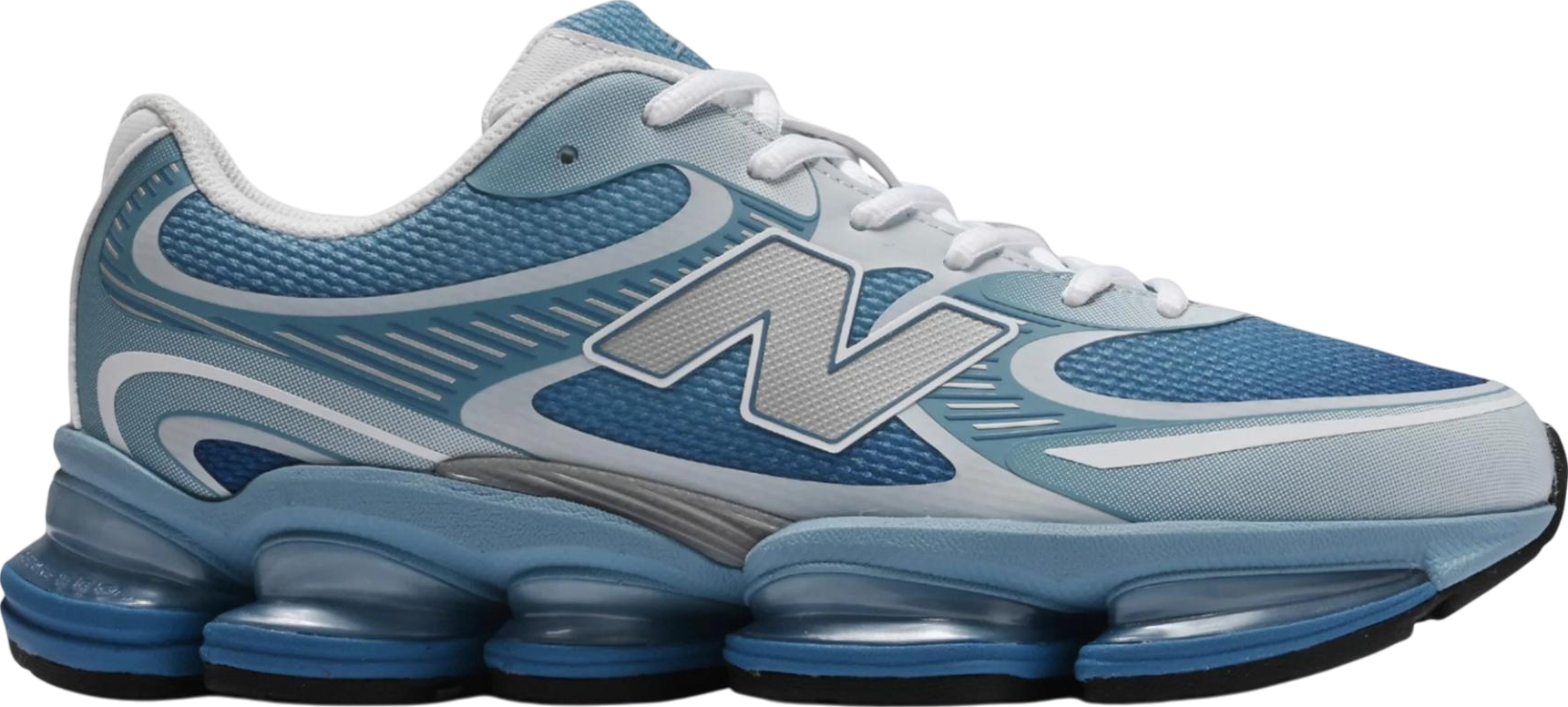 New Balance 2000 Still Water / Blue Agate - Jun 2025  display picture 1
