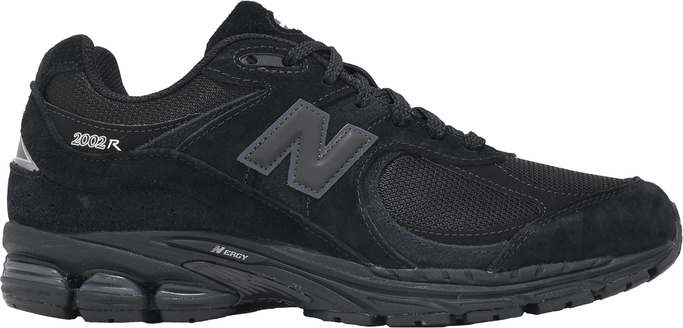 Mens New Balance 2002R Grey / Black - Jul 2025 - U2002RC 