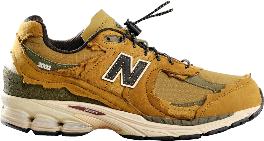 New Balance 2002R Protection Pack Ripstop High Desert - Oct  display picture 3