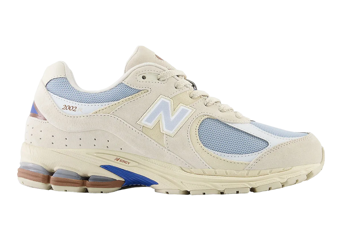 New Balance 2002R Grey Indigo - Dec 2024 - M2002RHG 