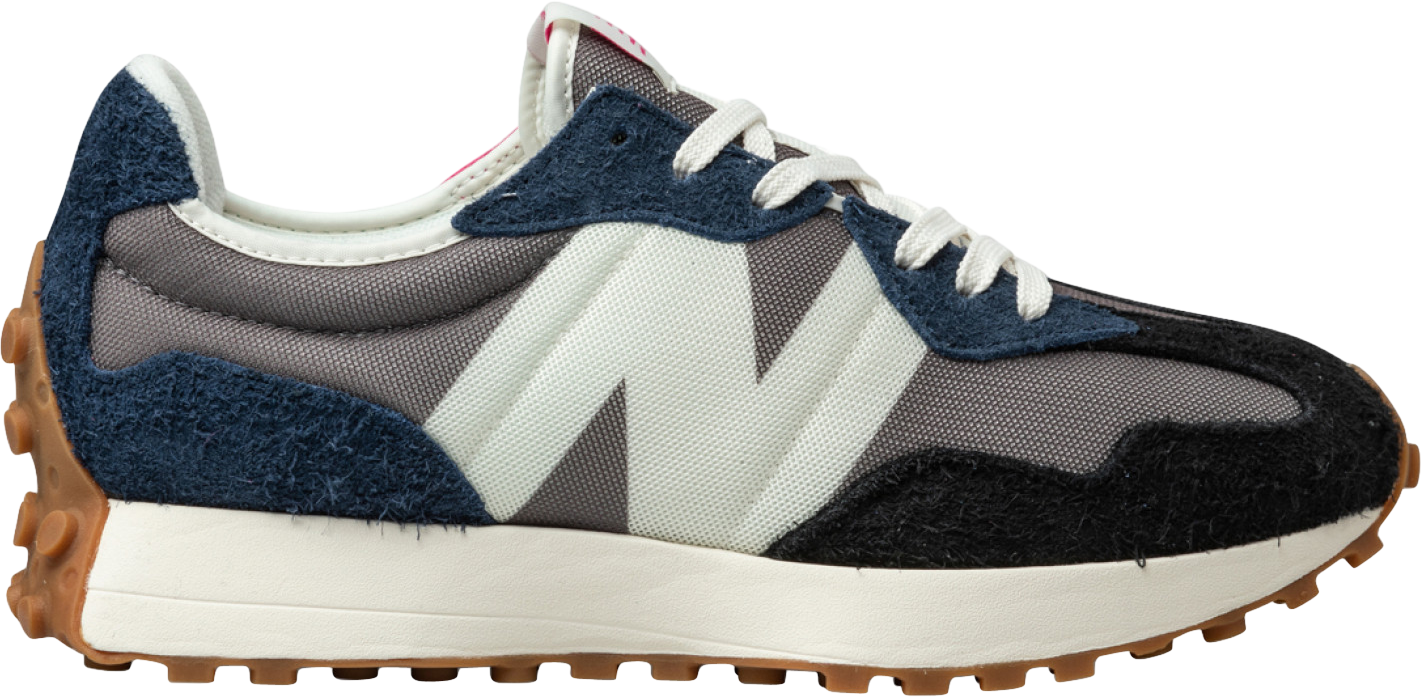 【New Balance 】327スニーカー ネイビー/グレー/ホワイト25cm New Balance 327 Grey Navy Black | KicksOnFire