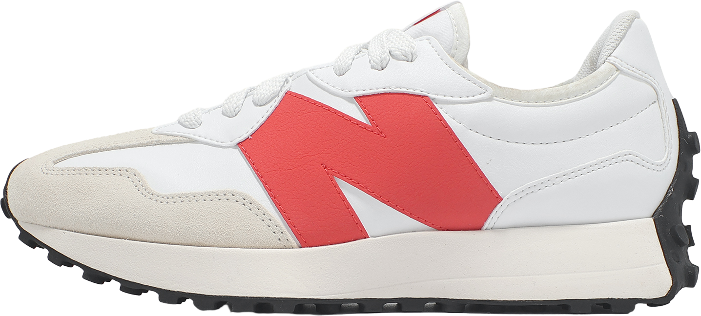 New Balance 327 White / Green - Mar 2025 - U327SKCD - KicksOnFire.com