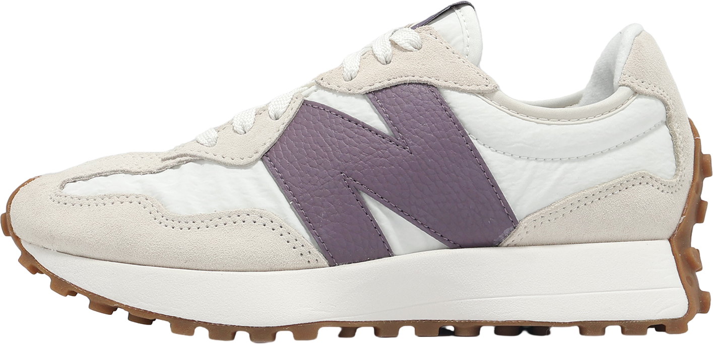 New Balance Brown and Purple Athletic Shoes  - 327  size 9 New Balance WS327FTC Women main image 3