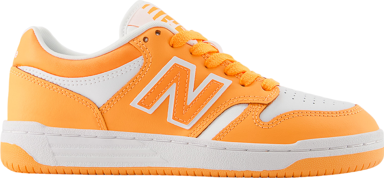 New Balance 480 GS White / Blue Agate - Sep 2024 - GSB480FB  display picture 1