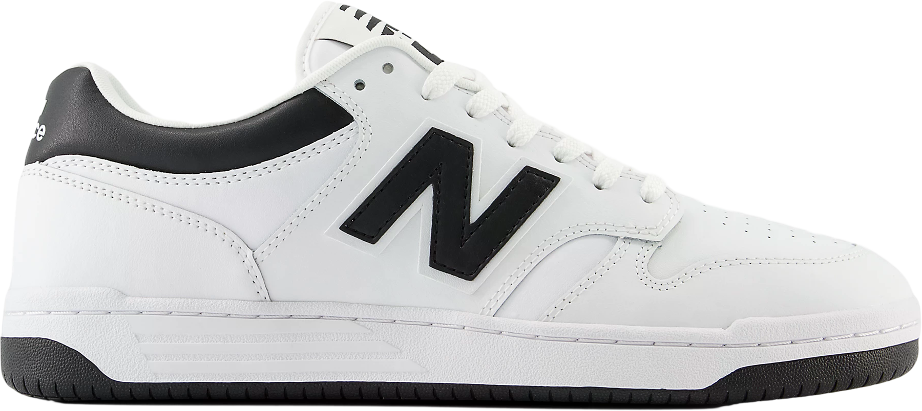 New Balance 480 Pearl Grey Court Dream State Mens Size 8.5 Womens 10 BB480LPG New Balance 480 Court Sneakers Men main image 2