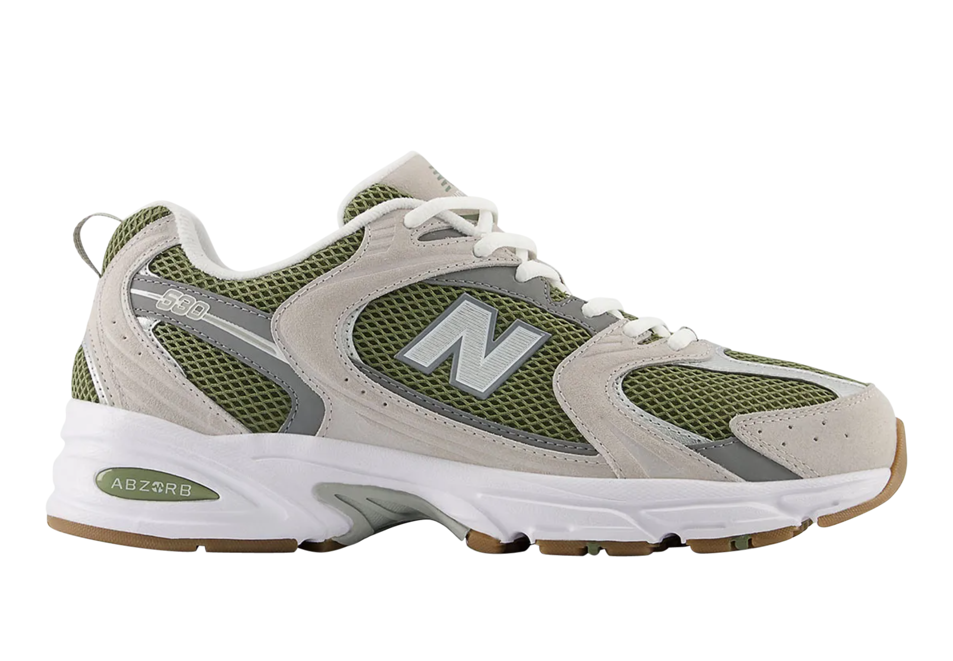 New Balance 530 Dark Olivine | KicksOnFire
