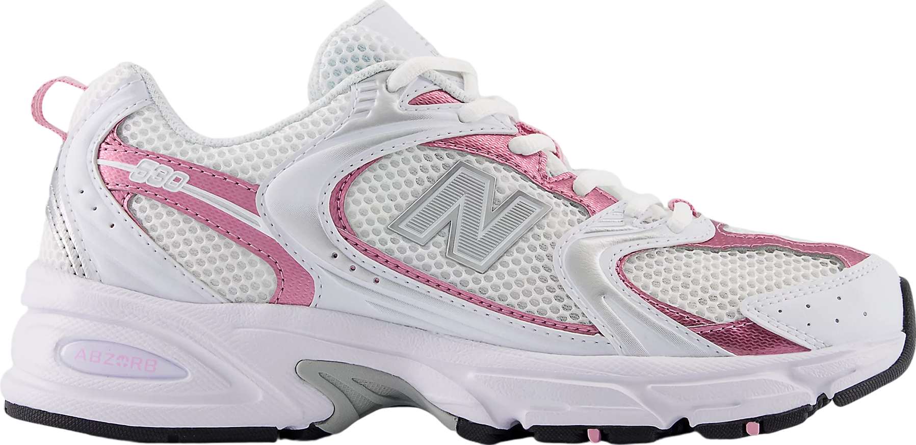 New Balance 530 Moonbeam / Sea Salt - Jun 2024 - MR530SH 