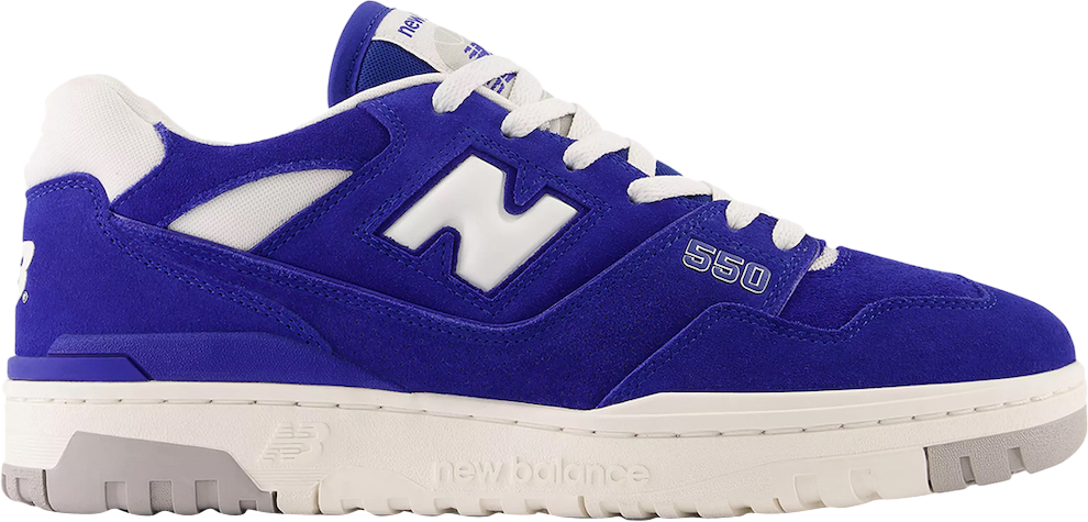 New Balance 550 Team Royal - Jan 2023 - BB550VNA - KicksOnFire.com