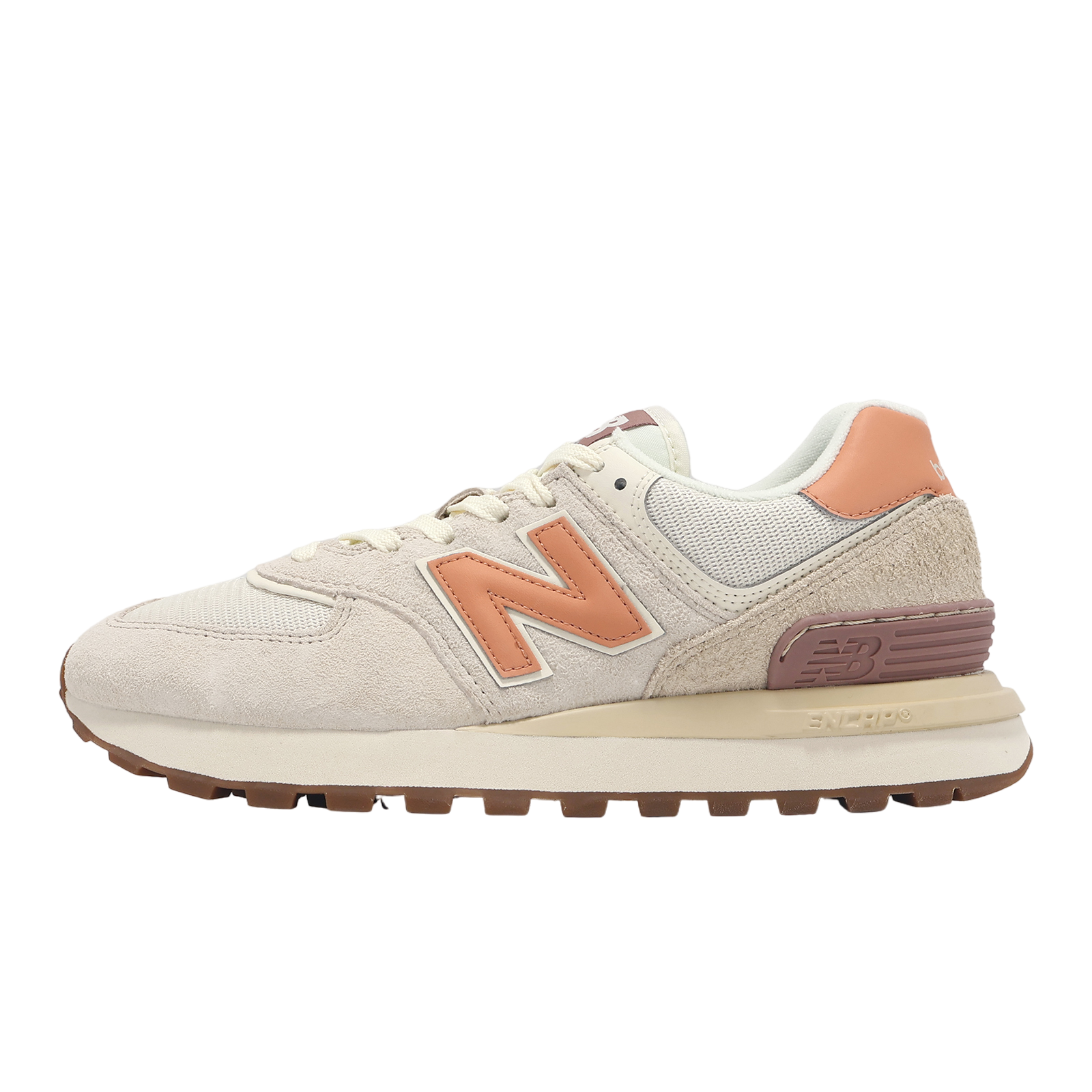 New Balance 574 Orange / Beige - Jun 2025 - U574LGROD 