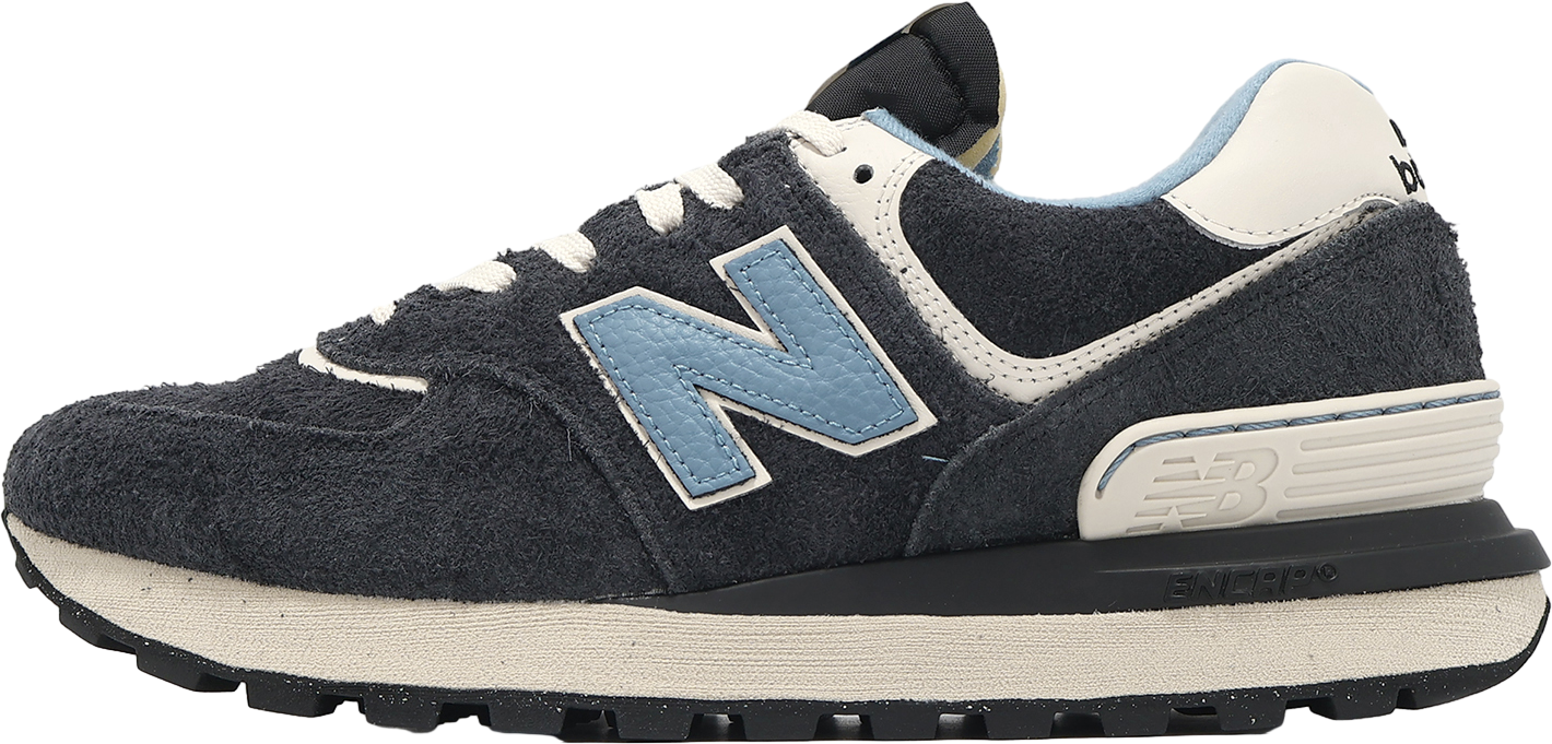 New Balance 574 Legacy Black - Jan 2025 - U574LGMTD - KicksOnFire.com