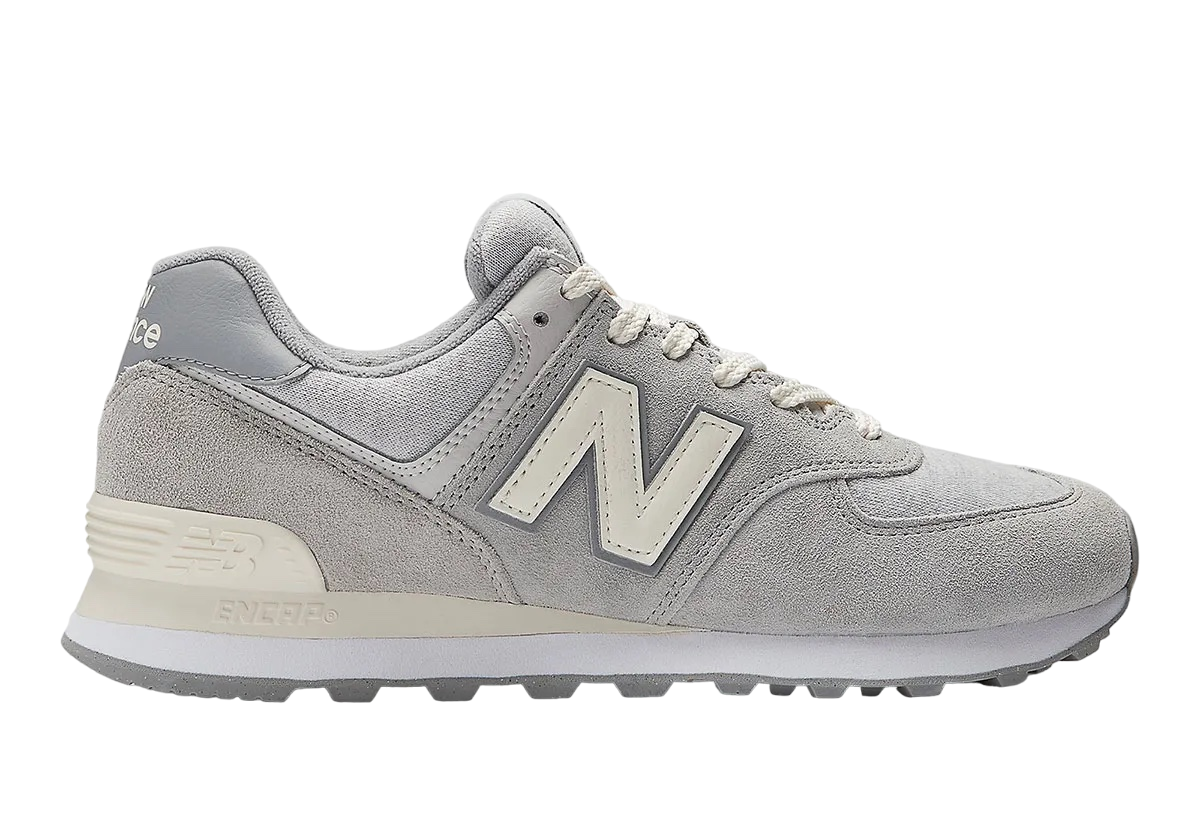 New Balance 574 Grey Day Light Grey - May 2024 - U574GBG 