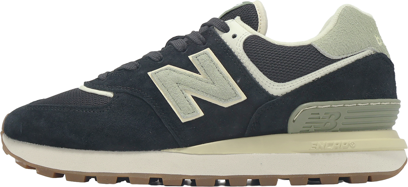 New Balance 574 Legacy Black - Jan 2025 - U574LGMTD - KicksOnFire.com