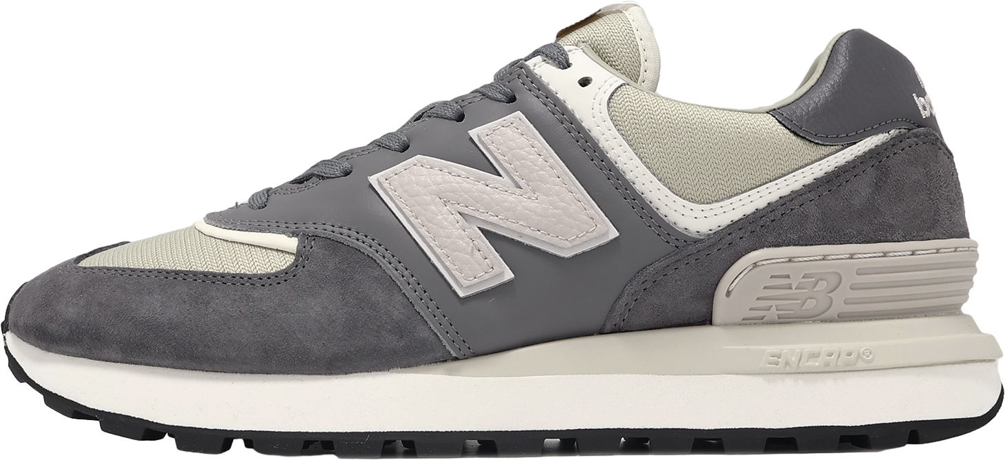 New Balance 574 Legacy Navy / White - Aug 2022 - U574LGBBD 