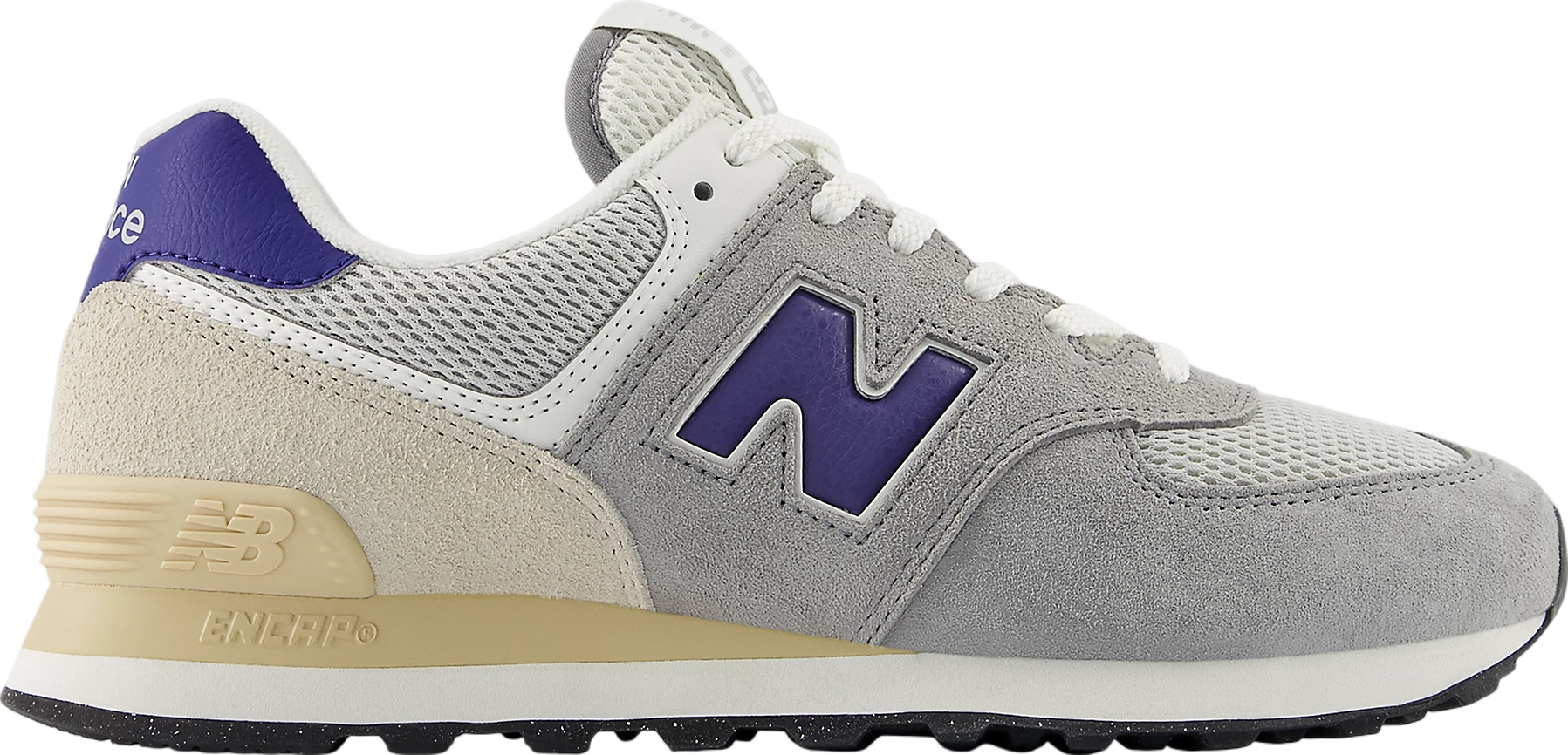 New Balance 574 Shoreline Blue / Stillwater - Jul 2025 - U574SPR 