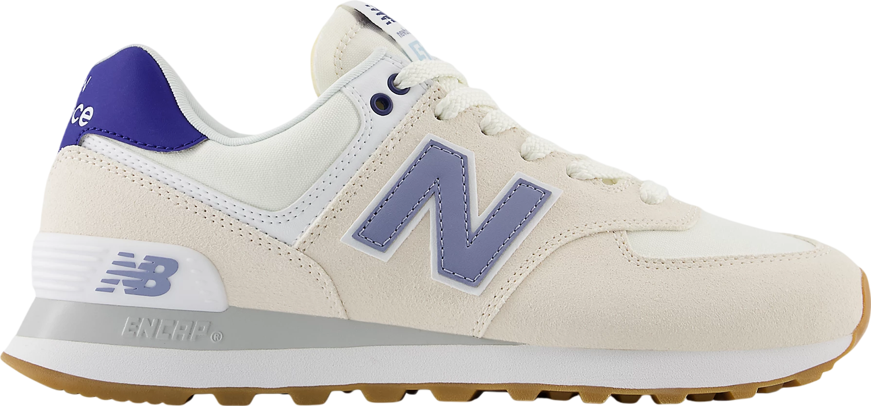 New Balance 574 WMNS Sea Salt / New Spruce - Mar 2025 