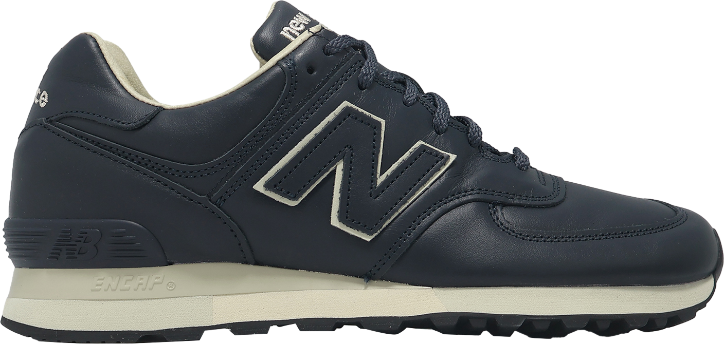 New Balance 576 Navy / Beige - Aug 2025 - OU576LNND - KicksOnFire.com