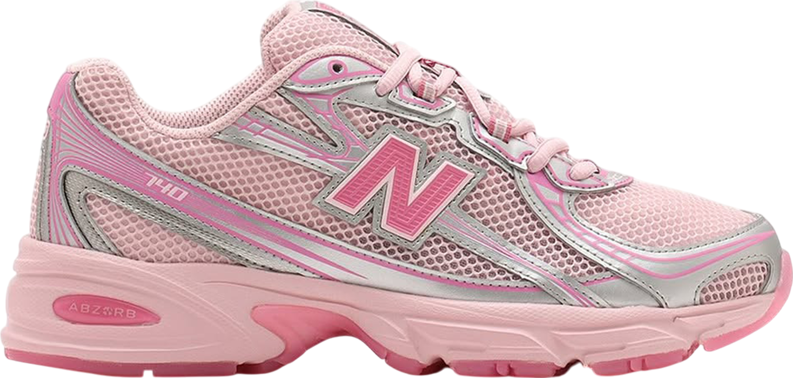 New Balance 740 WMNS Pink / Silver - Mar 2025 - U740AP2 