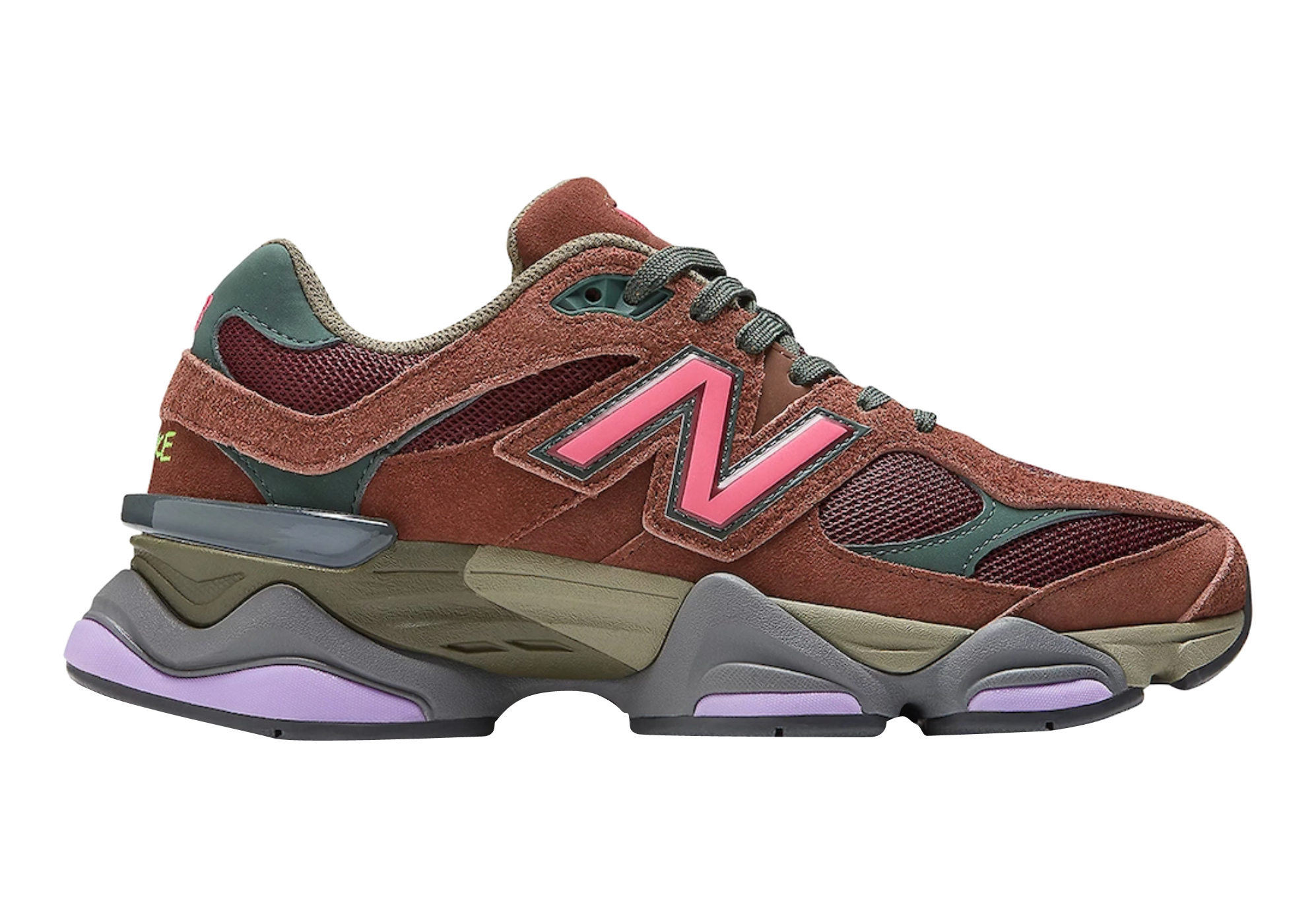 Bricks & Wood x New Balance 9060 - Jan 2023 - U9060BW1 