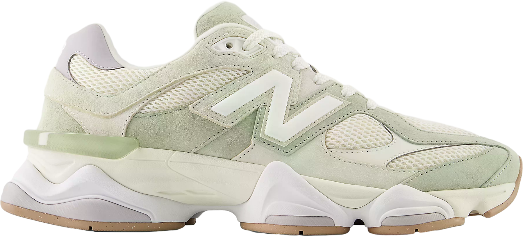 New Balance 9060 Garter Snake / Pearl Grey - Jul 2025 - U9060AUC