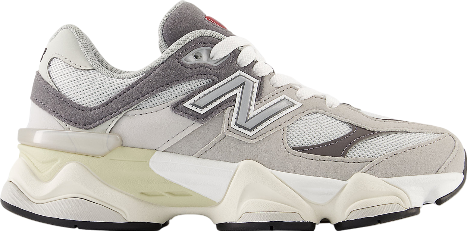 New Balance 9060 GS Raincloud / Castlerock - Jun 2024 - GC9060GY 
