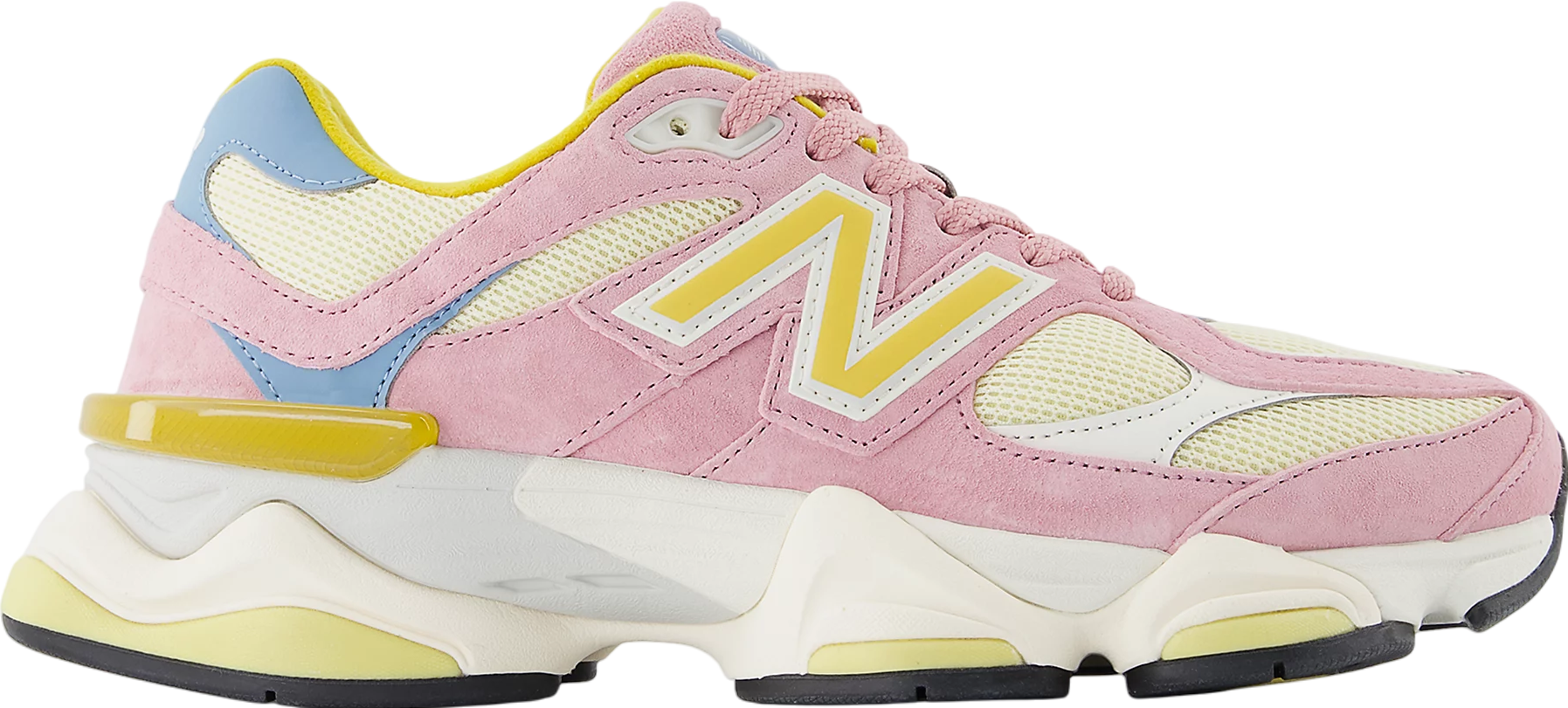 New Balance mens light pink suede and fabric platforms athletic shoes si… Amazon.com | New Balance Unisex 530 White/Pink Sugar Mens 4  main image 2