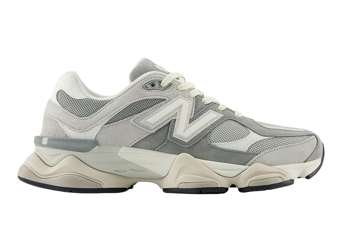 New Balance 9060 Slate Grey - Oct 2024 - U9060EEE - KicksOnFire.com