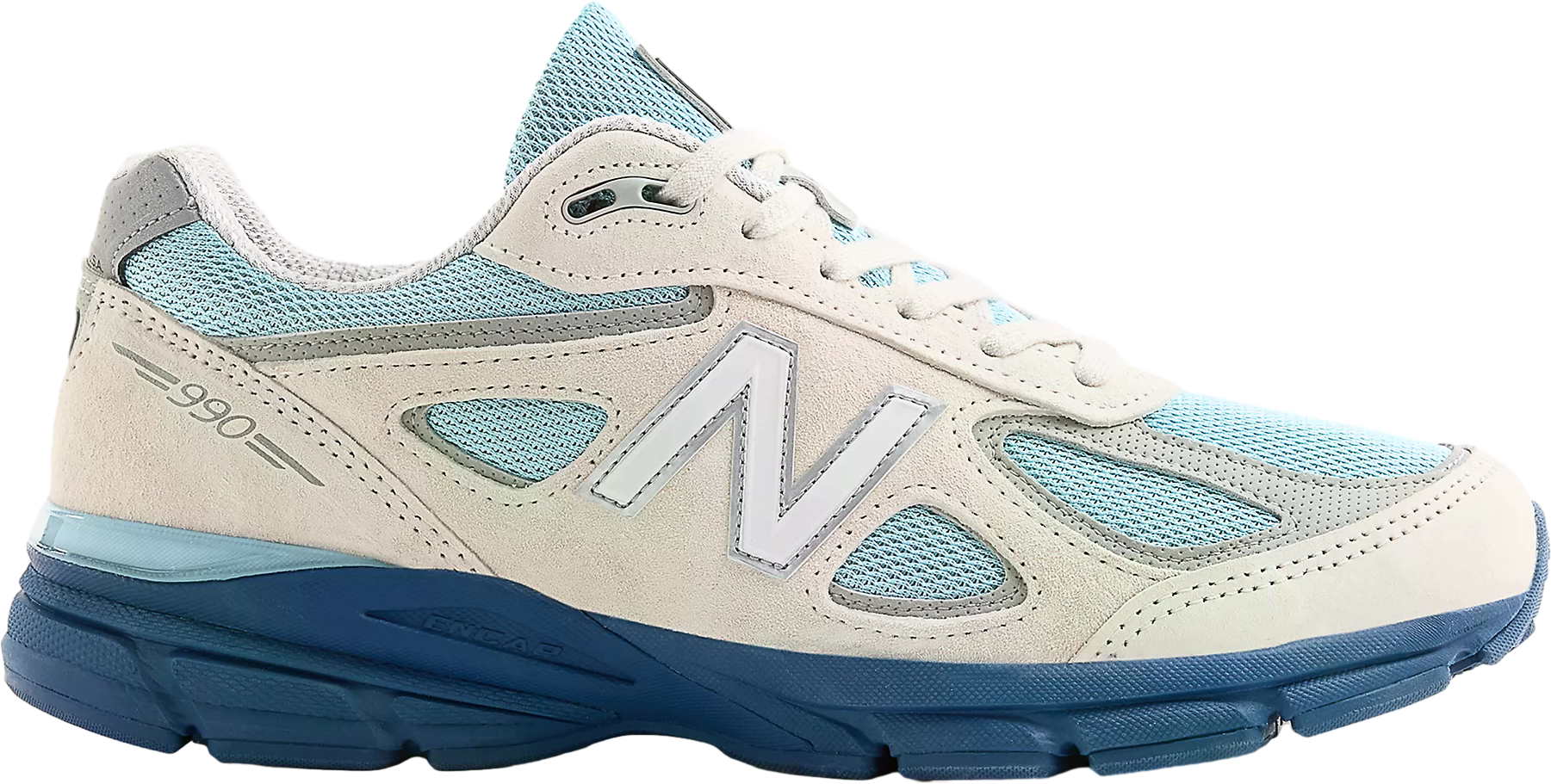 New Balance 990v4 Made In Usa Magic Blue - May 2026 - U990MB4 