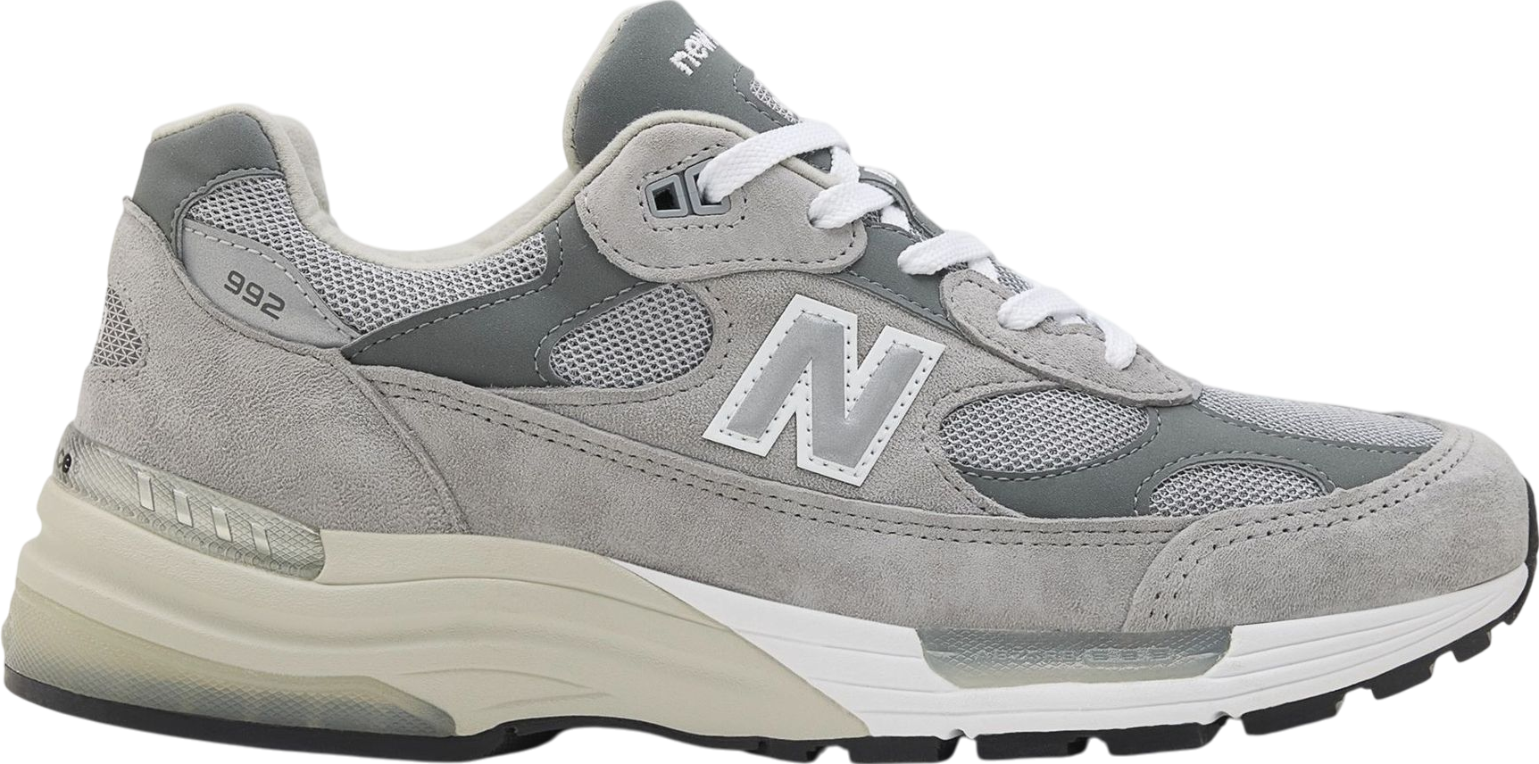 New Balance 992 Made In USA Mushroom / Moonrock - Mar 2025