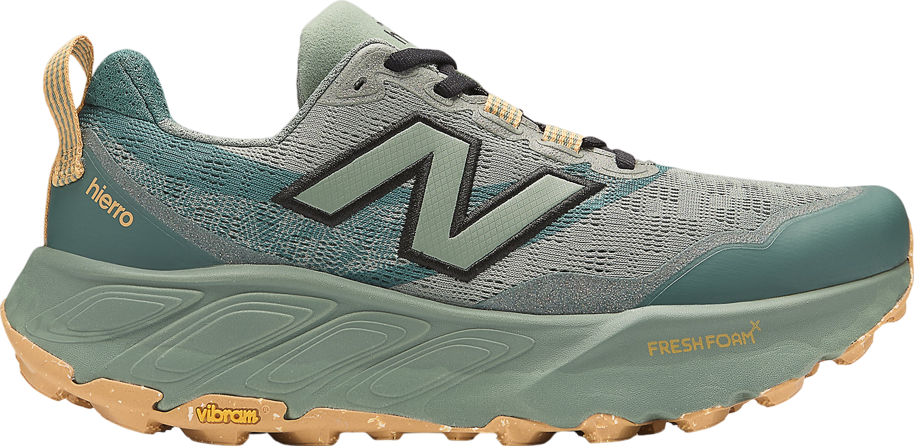 New Balance Fresh Foam X Hierro v9 Arid Stone / Castlerock 