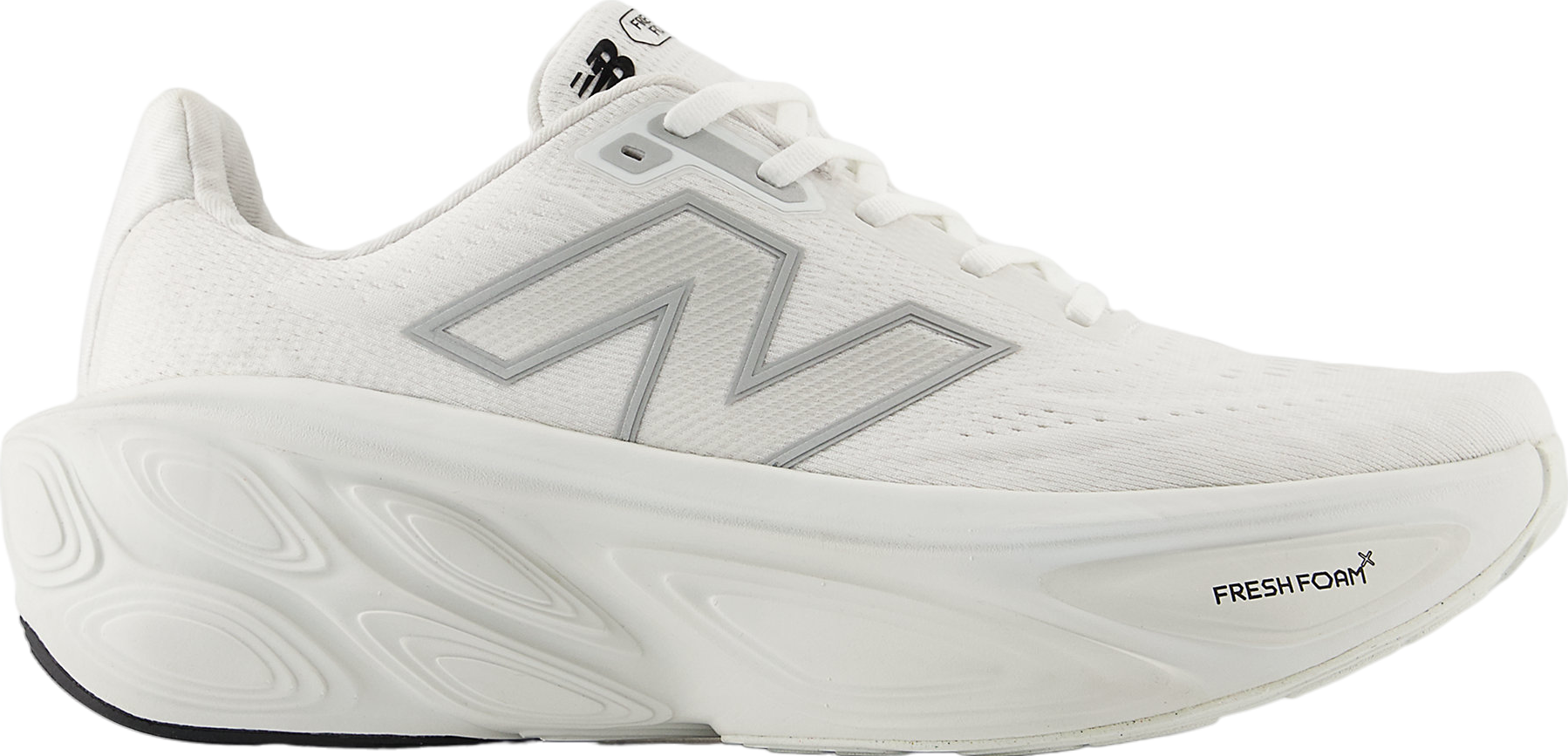 New Balance Fresh Foam X More v5 White / Reflection - Jun 2024 