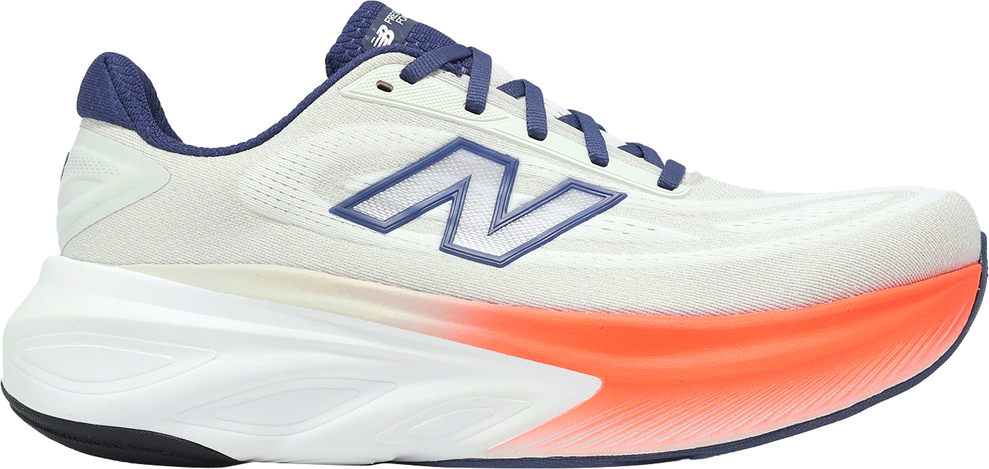 New Balance Fresh foam Blue & Gray Running Shoe with Orange size 11.5 2E New Balance Fresh Foam X W1540NS4 - Made in USA Women main image 2