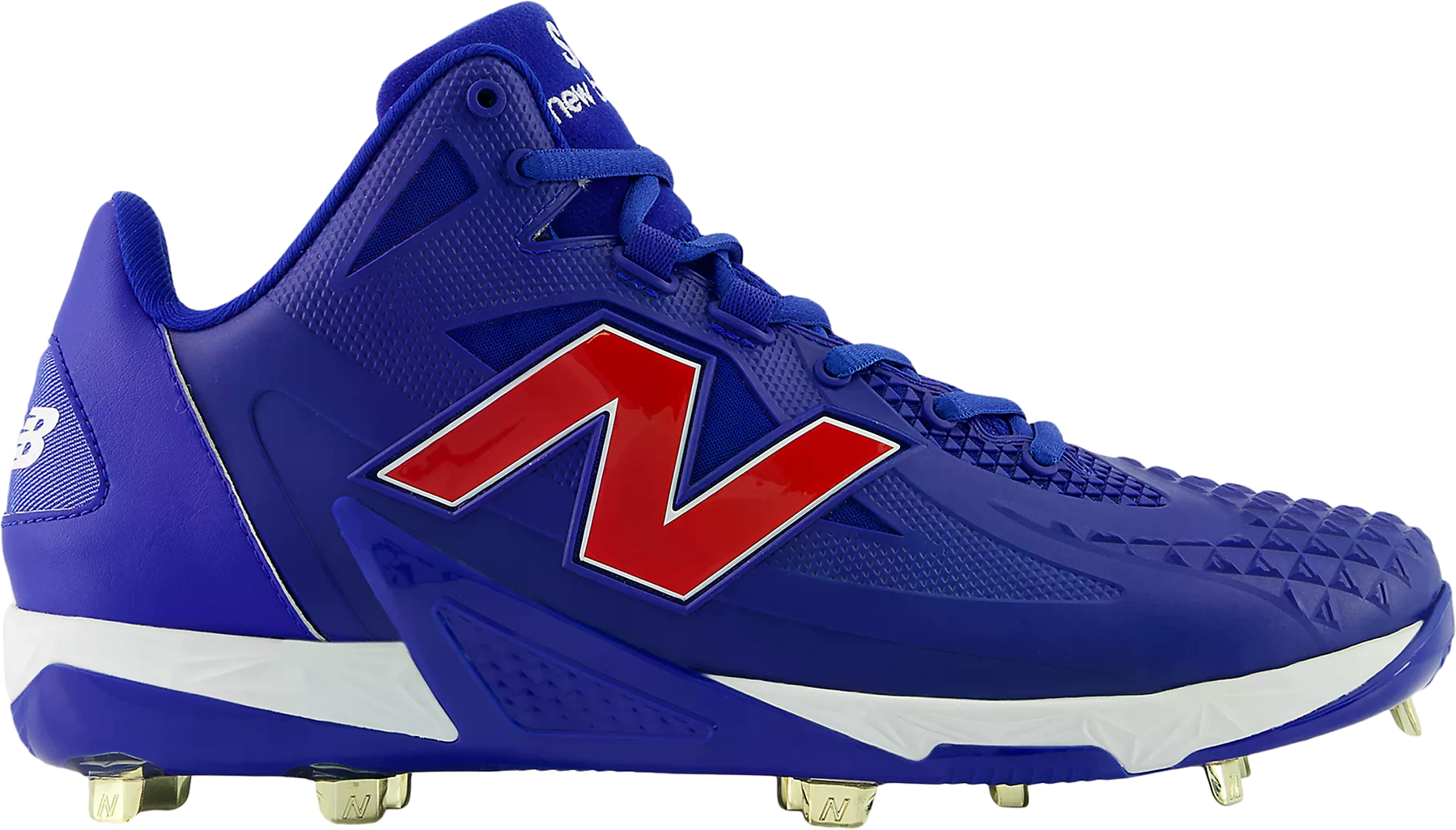 New Balance Fuelcell Ohtani 1 Trainer White / Team Royal 