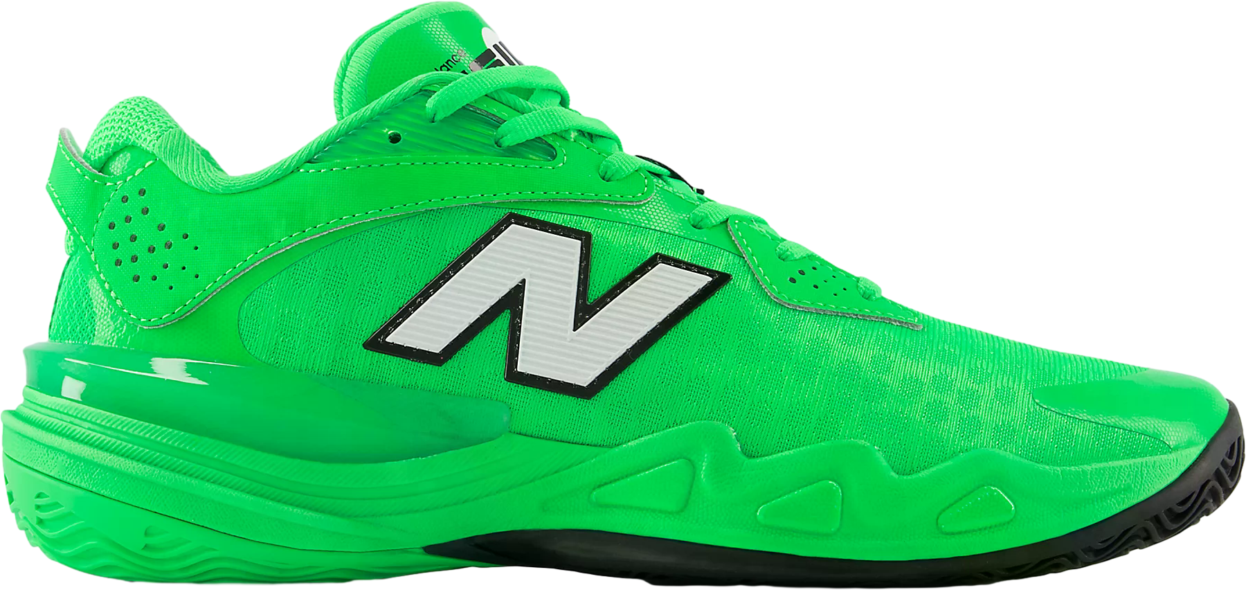 New Balance Hesi Low V2 Cosmic Pineapple / White - Jul 2025 