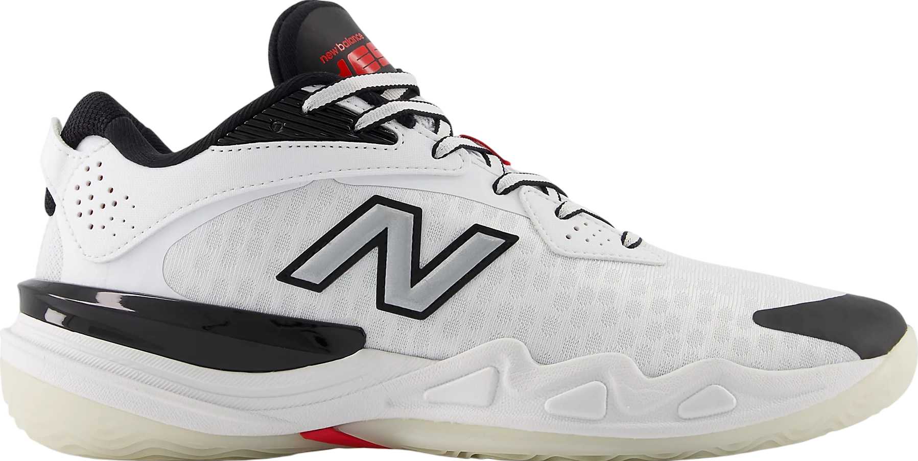 New Balance Hesi Low v2 True Red White BBHSLRD2 Men’s 10.5 Women’s 12 New Balance BB Hesi Low v2 Neo Flame Men main image 3